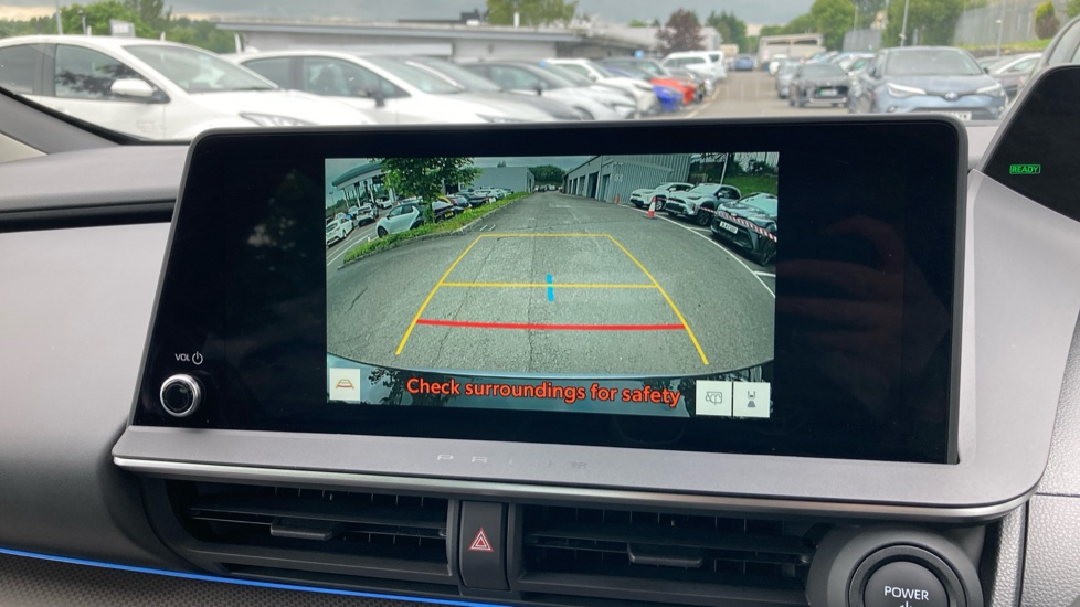 Toyota Prius 2.0 PHEV Excel 5dr CVT Hatchback - Image 30