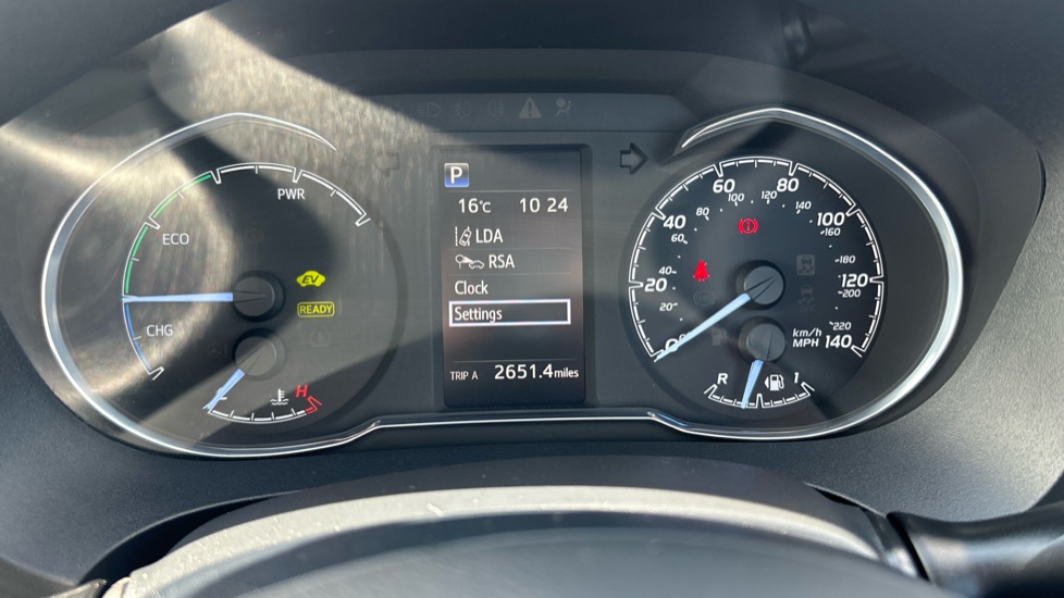 Toyota Yaris 1.5 Hybrid Y20 5dr CVT [Bi-tone/Nav] Hybrid Hatchback - Image 11
