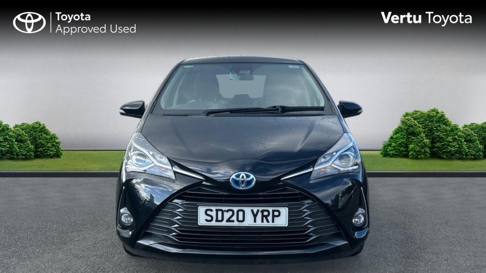 Toyota Yaris 1.5 Hybrid Y20 5dr CVT [Bi-tone/Nav] Hybrid Hatchback - Image 22