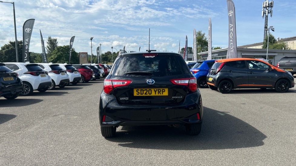 Toyota Yaris 1.5 Hybrid Y20 5dr CVT [Bi-tone/Nav] Hybrid Hatchback - Image 26