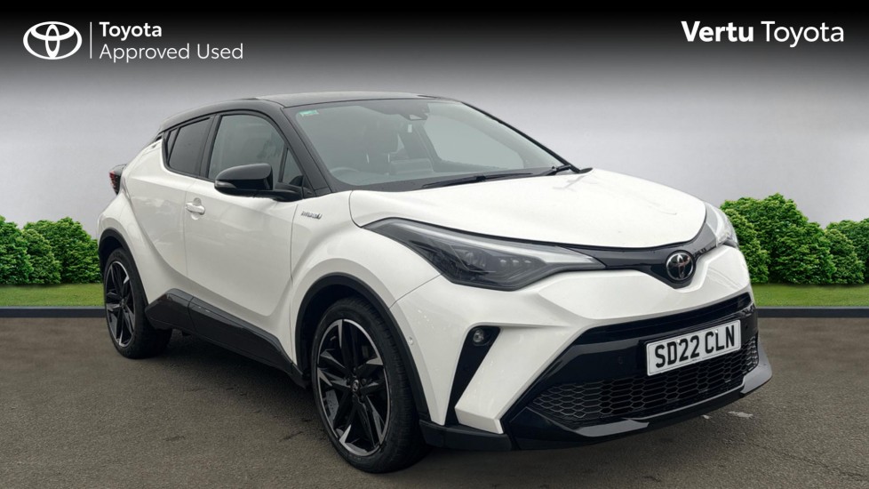 Toyota C-HR 1.8 Hybrid GR Sport 5dr CVT Hybrid Hatchback - Image 1
