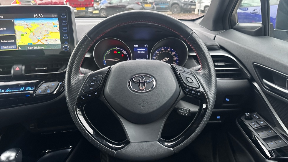 Toyota C-HR 1.8 Hybrid GR Sport 5dr CVT Hybrid Hatchback - Image 7