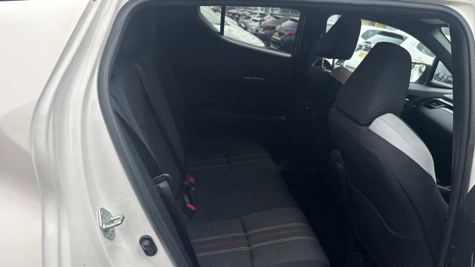 Toyota C-HR 1.8 Hybrid GR Sport 5dr CVT Hybrid Hatchback - Image 8