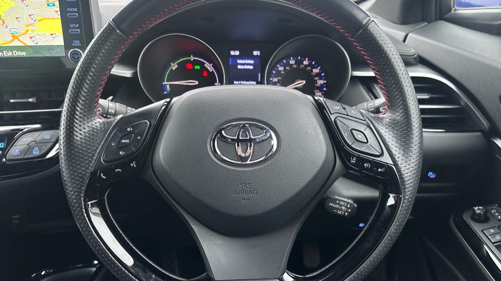 Toyota C-HR 1.8 Hybrid GR Sport 5dr CVT Hybrid Hatchback - Image 10