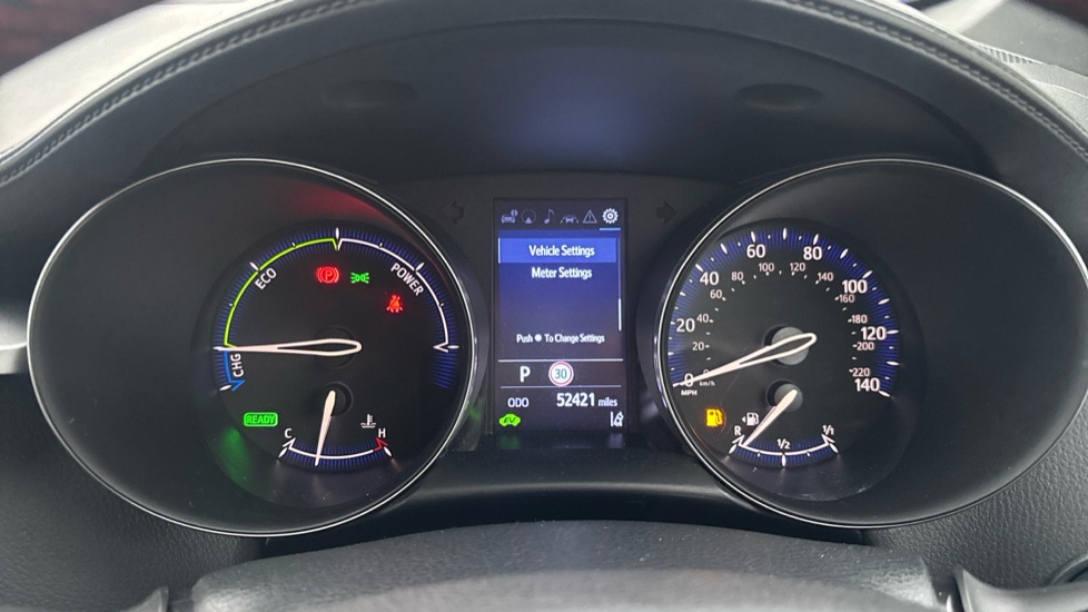 Toyota C-HR 1.8 Hybrid GR Sport 5dr CVT Hybrid Hatchback - Image 11
