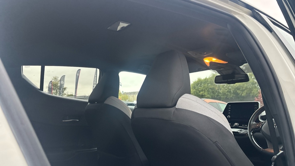 Toyota C-HR 1.8 Hybrid GR Sport 5dr CVT Hybrid Hatchback - Image 19