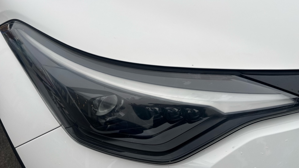Toyota C-HR 1.8 Hybrid GR Sport 5dr CVT Hybrid Hatchback - Image 20