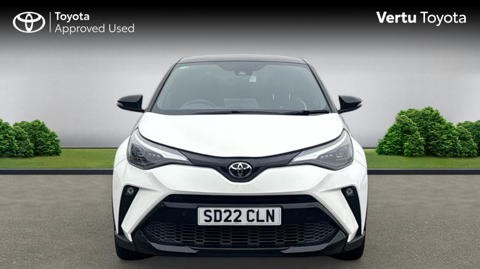 Toyota C-HR 1.8 Hybrid GR Sport 5dr CVT Hybrid Hatchback - Image 22
