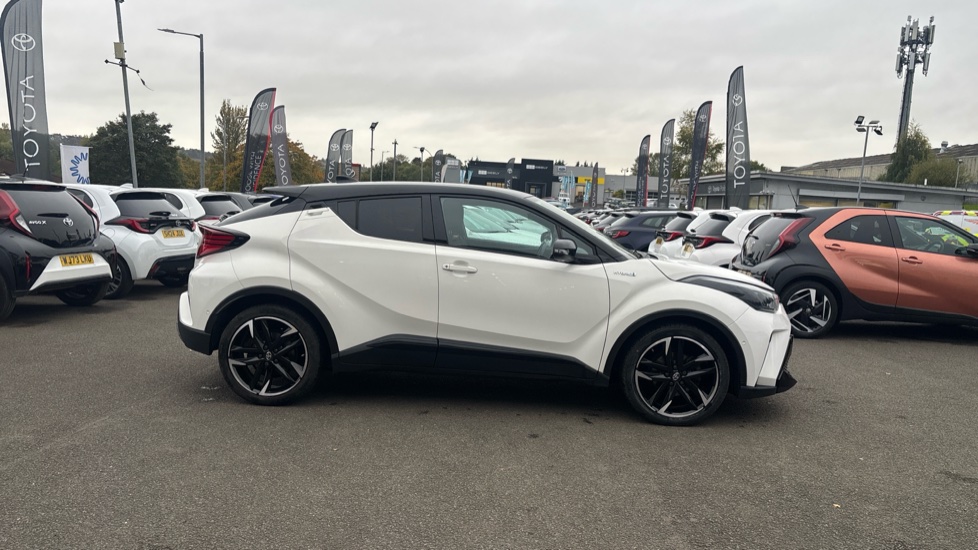 Toyota C-HR 1.8 Hybrid GR Sport 5dr CVT Hybrid Hatchback - Image 23
