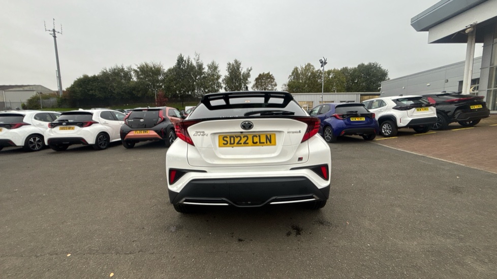 Toyota C-HR 1.8 Hybrid GR Sport 5dr CVT Hybrid Hatchback - Image 26