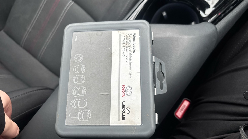 Toyota C-HR 1.8 Hybrid GR Sport 5dr CVT Hybrid Hatchback - Image 27