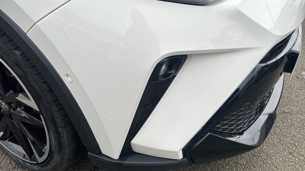 Toyota C-HR 1.8 Hybrid GR Sport 5dr CVT Hybrid Hatchback - Image 29
