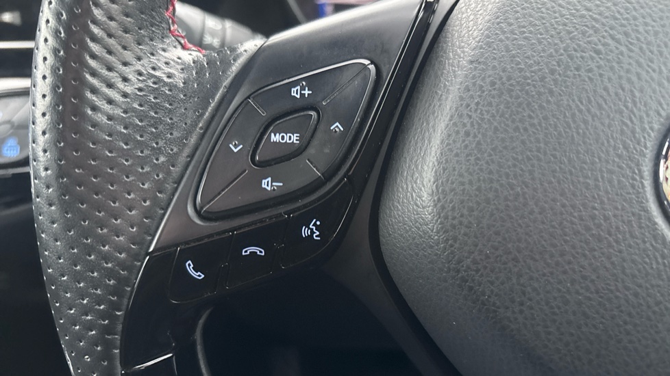 Toyota C-HR 1.8 Hybrid GR Sport 5dr CVT Hybrid Hatchback - Image 34