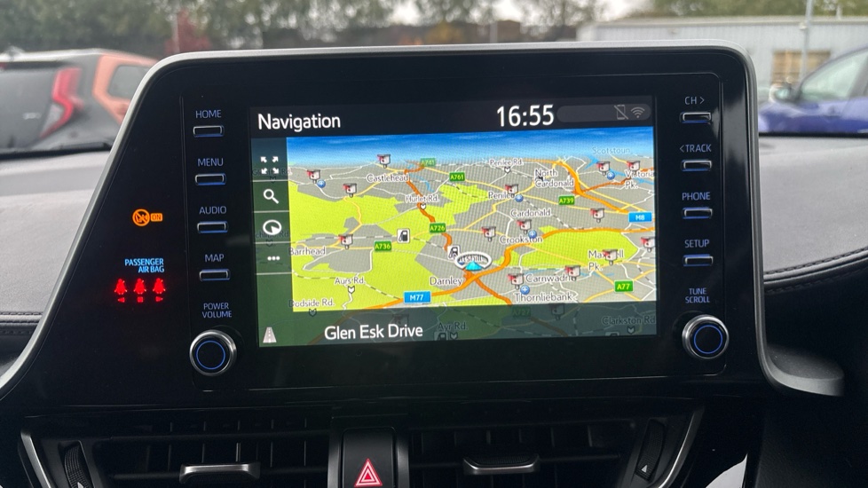 Toyota C-HR 1.8 Hybrid GR Sport 5dr CVT Hybrid Hatchback - Image 37