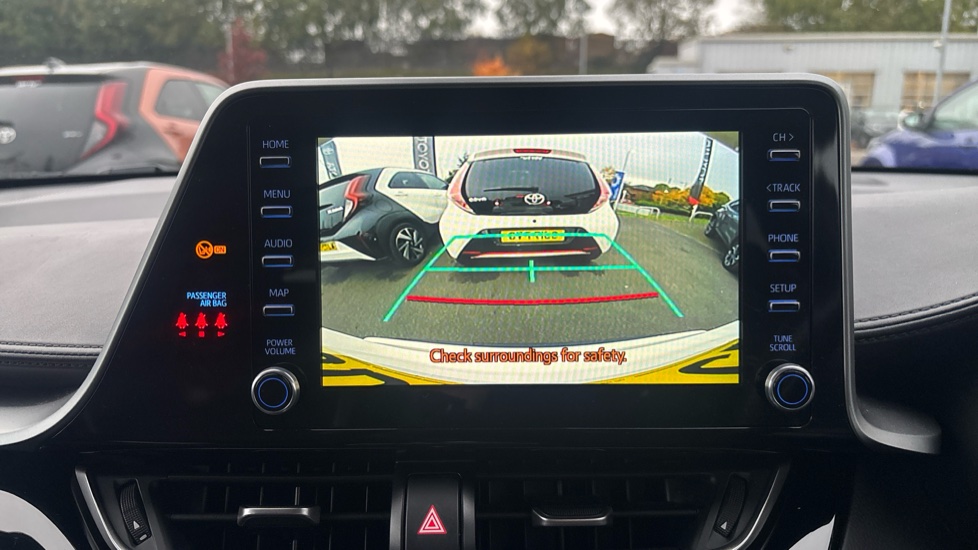 Toyota C-HR 1.8 Hybrid GR Sport 5dr CVT Hybrid Hatchback - Image 38