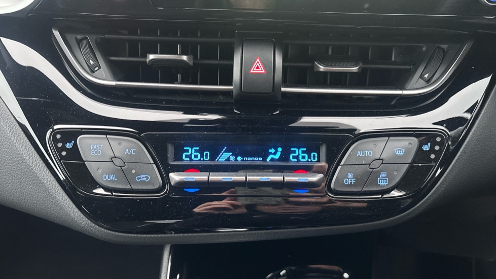 Toyota C-HR 1.8 Hybrid GR Sport 5dr CVT Hybrid Hatchback - Image 39