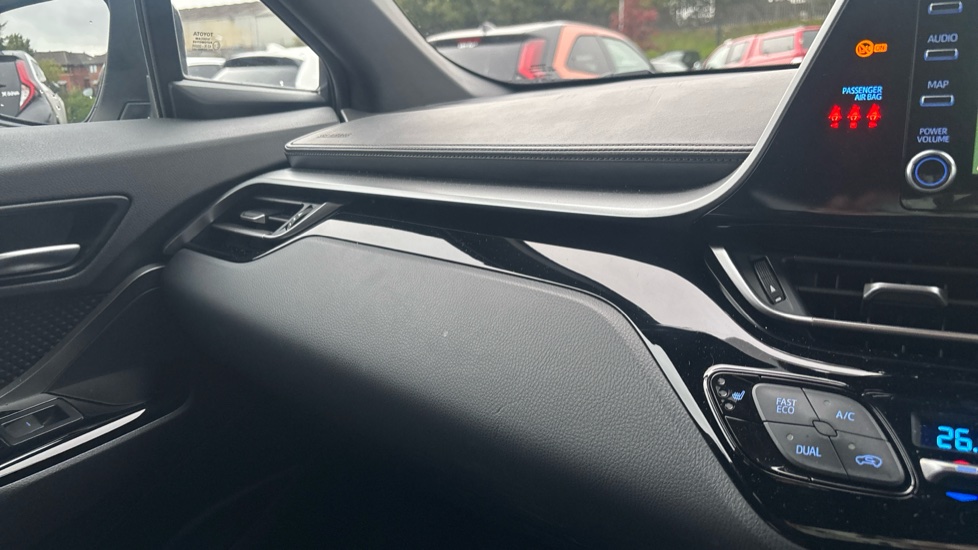 Toyota C-HR 1.8 Hybrid GR Sport 5dr CVT Hybrid Hatchback - Image 45
