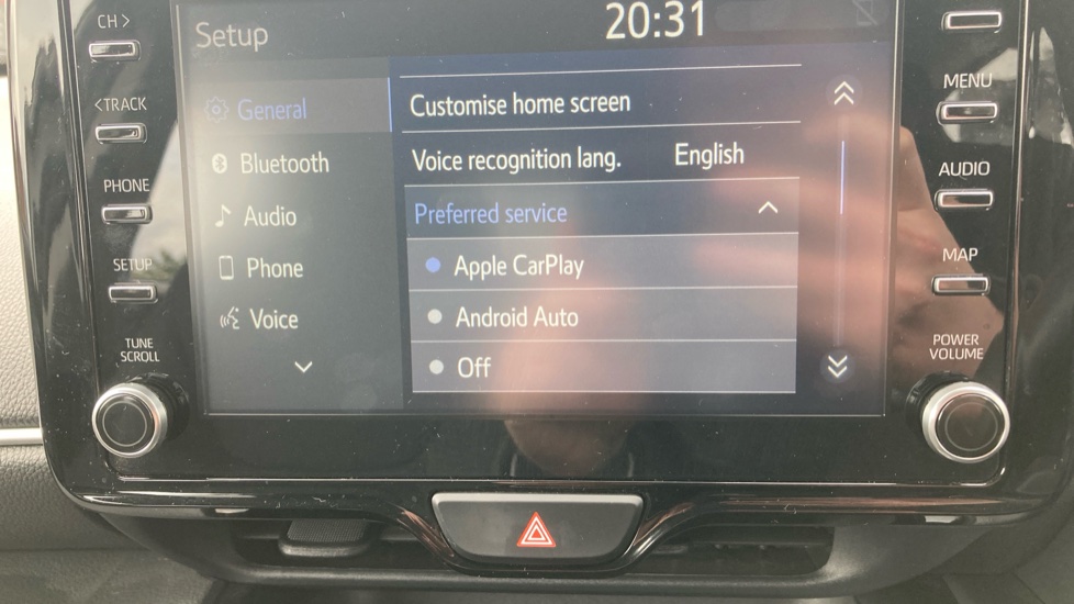Toyota Yaris Cross 1.5 Hybrid Icon 5dr CVT Hybrid Estate - Image 45