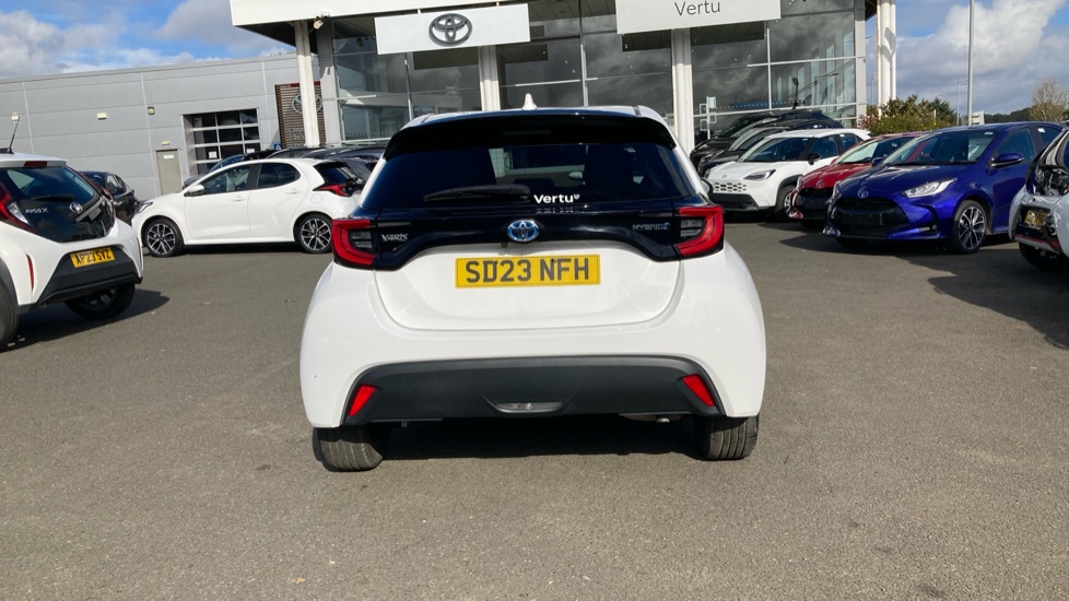 Toyota Yaris 1.5 Hybrid Design 5dr CVT Hybrid Hatchback - Image 26