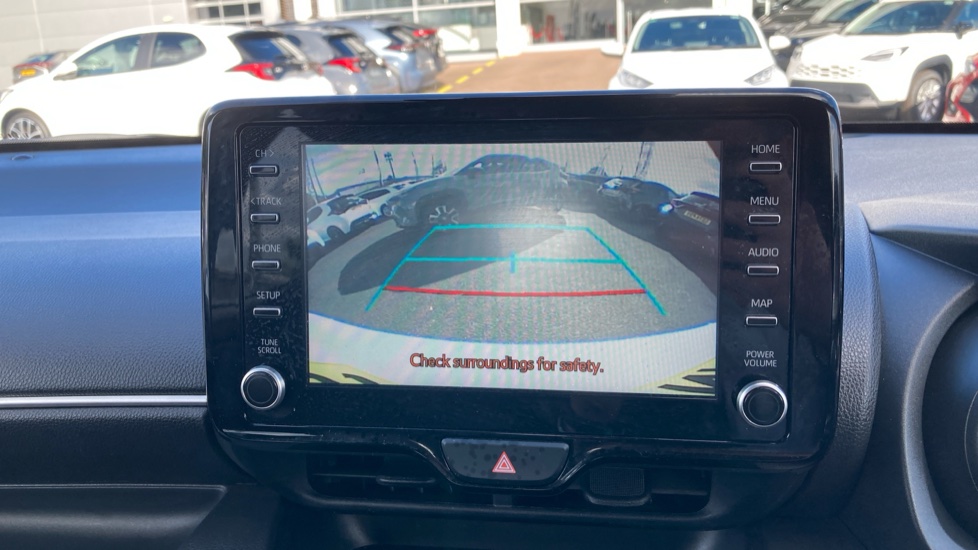 Toyota Yaris 1.5 Hybrid Design 5dr CVT Hybrid Hatchback - Image 45