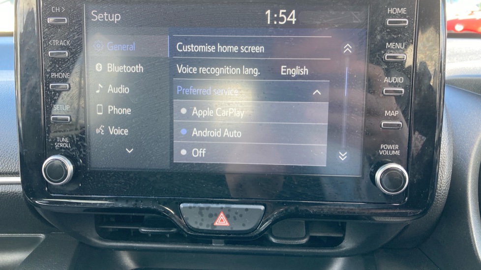 Toyota Yaris 1.5 Hybrid Design 5dr CVT Hybrid Hatchback - Image 46