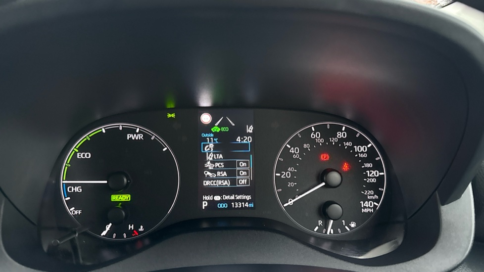 Toyota Yaris 1.5 Hybrid Icon 5dr CVT Hybrid Hatchback - Image 11