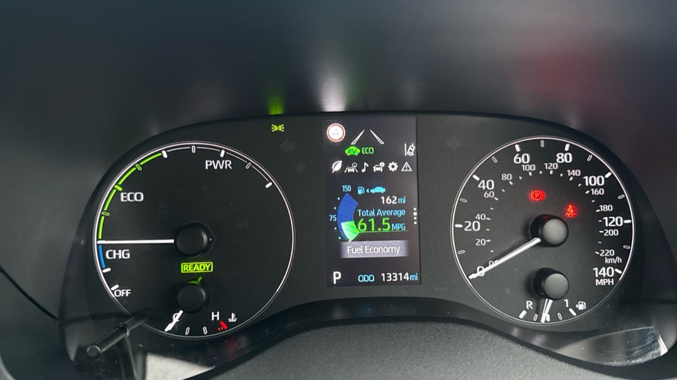 Toyota Yaris 1.5 Hybrid Icon 5dr CVT Hybrid Hatchback - Image 34
