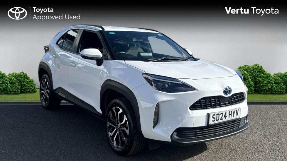2024 Toyota Yaris Cross