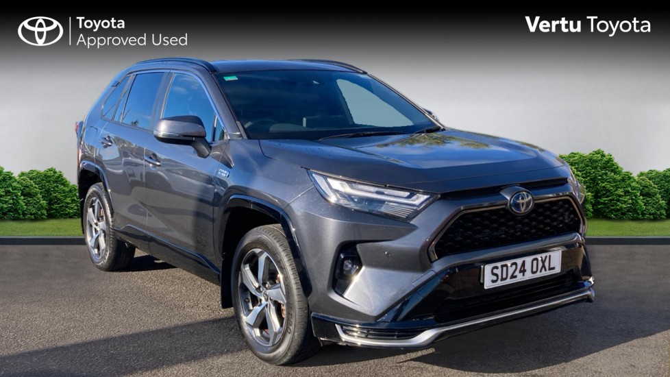 2024 Toyota RAV4