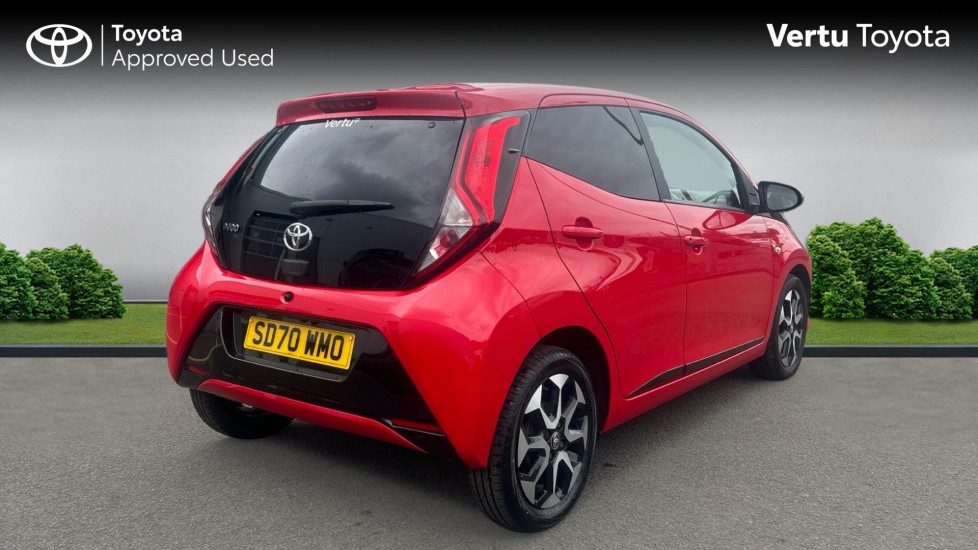 Toyota Aygo 1.0 VVT-i X-Trend TSS 5dr Petrol Hatchback - Image 2