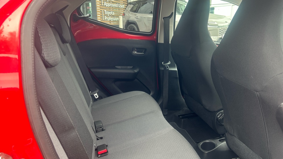 Toyota Aygo 1.0 VVT-i X-Trend TSS 5dr Petrol Hatchback - Image 8