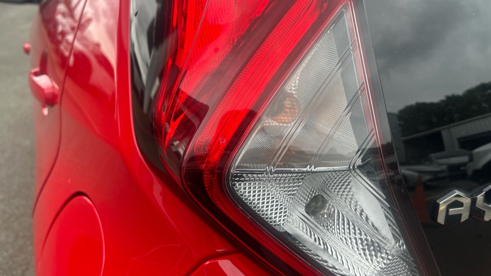 Toyota Aygo 1.0 VVT-i X-Trend TSS 5dr Petrol Hatchback - Image 21
