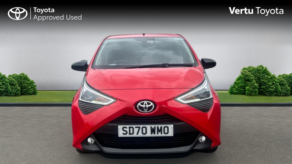 Toyota Aygo 1.0 VVT-i X-Trend TSS 5dr Petrol Hatchback - Image 22