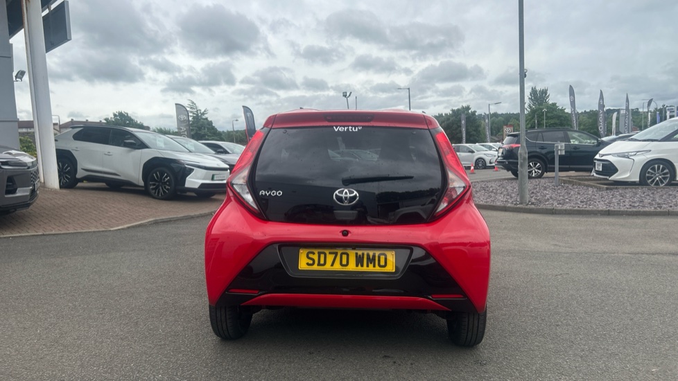 Toyota Aygo 1.0 VVT-i X-Trend TSS 5dr Petrol Hatchback - Image 26
