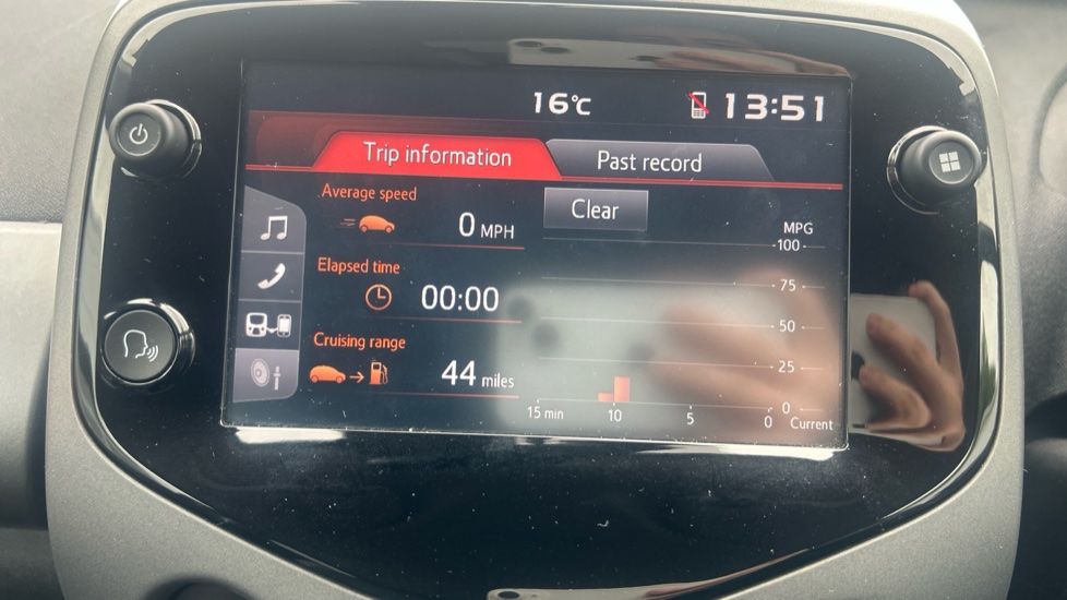 Toyota Aygo 1.0 VVT-i X-Trend TSS 5dr Petrol Hatchback - Image 39