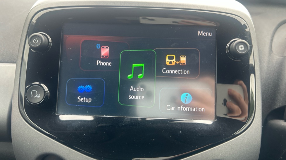 Toyota Aygo 1.0 VVT-i X-Trend TSS 5dr Petrol Hatchback - Image 40