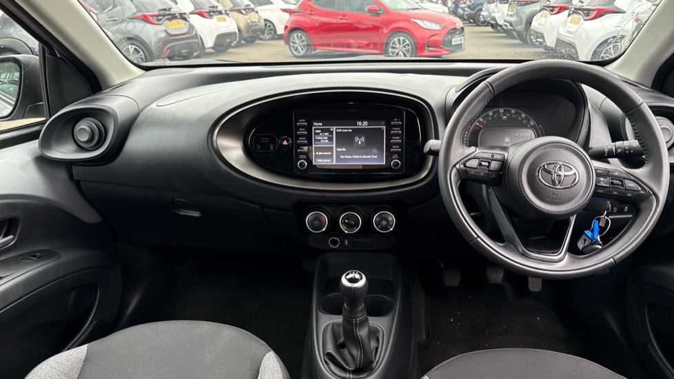 Toyota Aygo X 1.0 VVT-i Pure 5dr Petrol Hatchback - Image 6