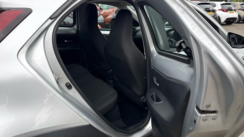 Toyota Aygo X 1.0 VVT-i Pure 5dr Petrol Hatchback - Image 8