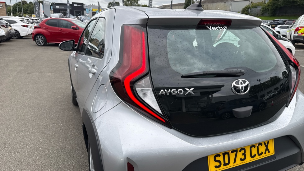 Toyota Aygo X 1.0 VVT-i Pure 5dr Petrol Hatchback - Image 21