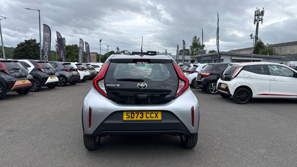Toyota Aygo X 1.0 VVT-i Pure 5dr Petrol Hatchback - Image 26