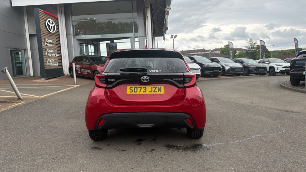 Toyota Yaris 1.5 Hybrid Design 5dr CVT Hybrid Hatchback - Image 26
