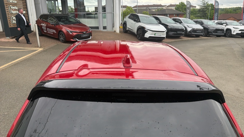 Toyota Yaris 1.5 Hybrid Design 5dr CVT Hybrid Hatchback - Image 29
