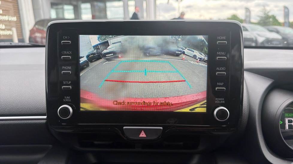 Toyota Yaris 1.5 Hybrid Design 5dr CVT Hybrid Hatchback - Image 36