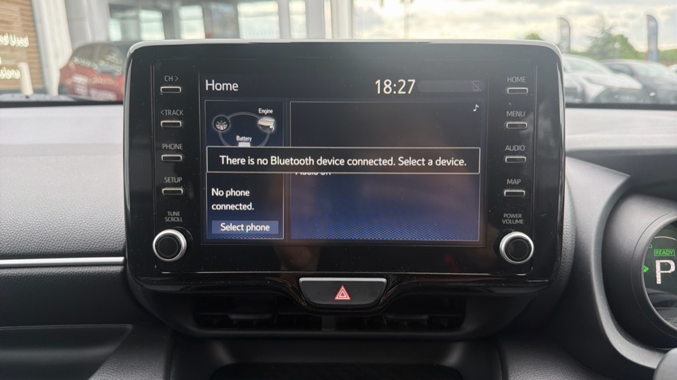 Toyota Yaris 1.5 Hybrid Design 5dr CVT Hybrid Hatchback - Image 43