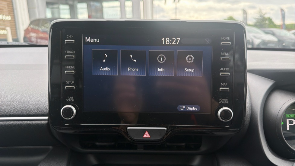 Toyota Yaris 1.5 Hybrid Design 5dr CVT Hybrid Hatchback - Image 44