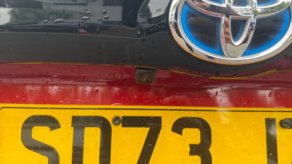 Toyota Yaris 1.5 Hybrid Design 5dr CVT Hybrid Hatchback - Image 47