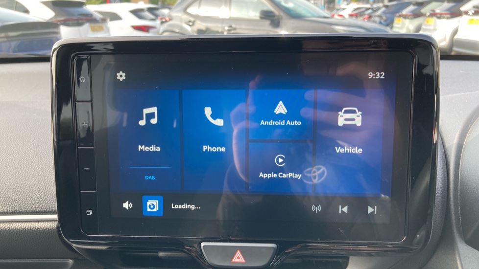 Toyota Yaris 1.5 Hybrid Design 5dr CVT Hybrid Hatchback - Image 9