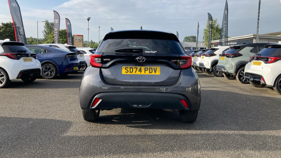 Toyota Yaris 1.5 Hybrid Design 5dr CVT Hybrid Hatchback - Image 26