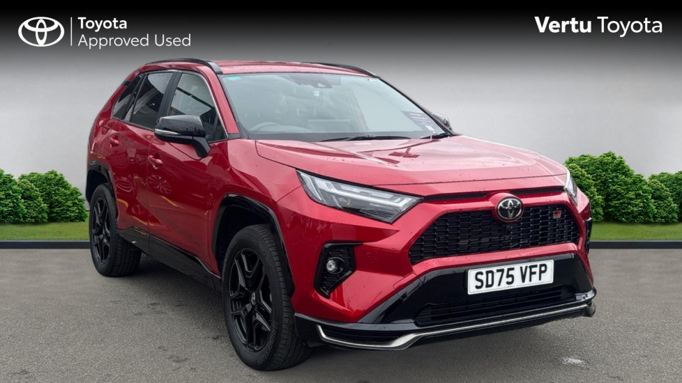 2025 Toyota RAV4