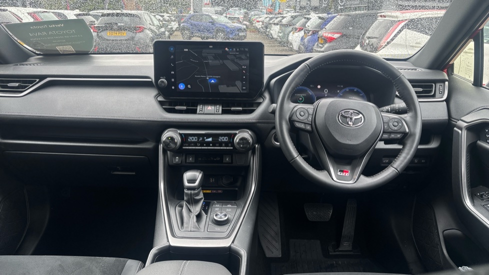Toyota RAV4 2.5 PHEV GR Sport 5dr CVT Estate - Image 6